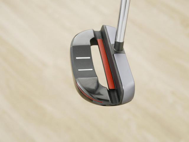 Putter : All : พัตเตอร์ PRGR Silver-Blade DD 04CS (Mallet) ยาว 35 นิ้ว