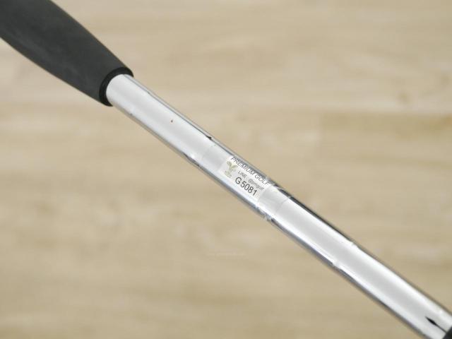 Putter : All : พัตเตอร์ PRGR Silver-Blade DD 04CS (Mallet) ยาว 35 นิ้ว