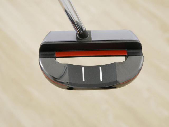 Putter : All : พัตเตอร์ PRGR Silver-Blade DD 04CS (Mallet) ยาว 35 นิ้ว