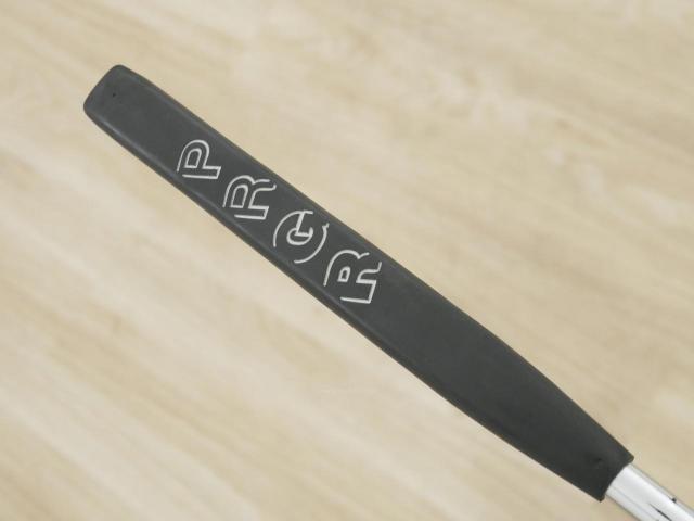 Putter : All : พัตเตอร์ PRGR Silver-Blade DD 04CS (Mallet) ยาว 35 นิ้ว