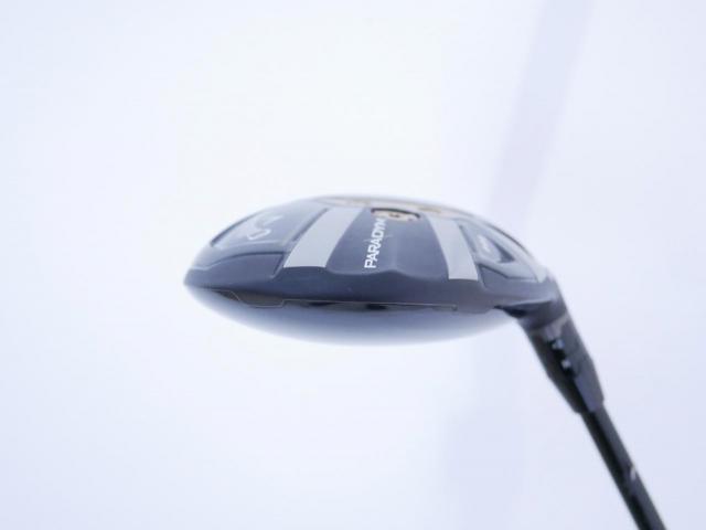 Fairway Wood : callaway : หัวไม้ 3 Callaway Paradym Triple Diamond (รุ่นปี 2023 Low Spin สุดๆ) Loft 15 (ปรับได้) ก้าน Mitsubishi TENSEI 55 Flex SR