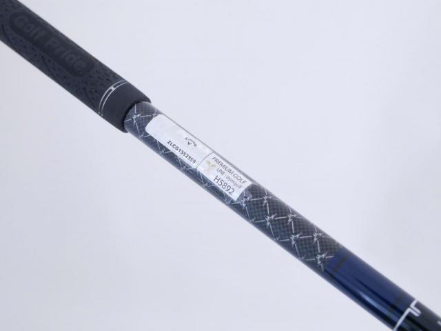 Fairway Wood : callaway : หัวไม้ 3 Callaway Paradym Triple Diamond (รุ่นปี 2023 Low Spin สุดๆ) Loft 15 (ปรับได้) ก้าน Mitsubishi TENSEI 55 Flex SR