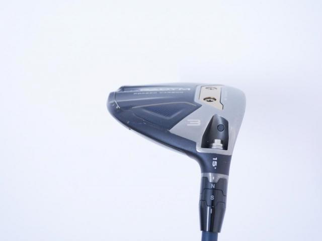 Fairway Wood : callaway : หัวไม้ 3 Callaway Paradym (รุ่นปี 2023 Japan Spec.) Loft 15 (ปรับได้) ก้าน Fujikura Ventus TR 5 Flex S