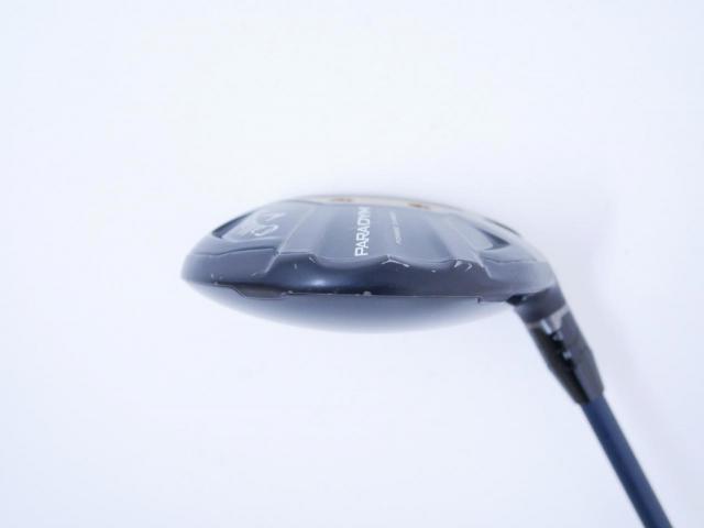 Fairway Wood : callaway : หัวไม้ 3 Callaway Paradym (รุ่นปี 2023 Japan Spec.) Loft 15 (ปรับได้) ก้าน Fujikura Ventus TR 5 Flex S