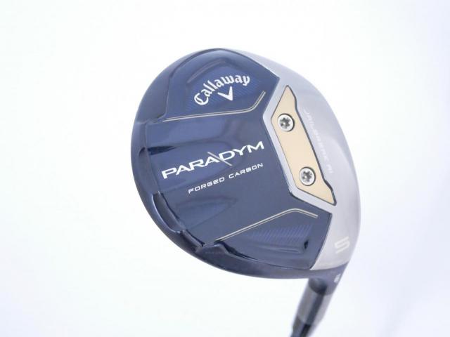 Fairway Wood : callaway : หัวไม้ 5 Callaway Paradym (รุ่นปี 2023 Japan Spec.) Loft 18 ก้าน Fujikura Ventus TR 5 Flex R