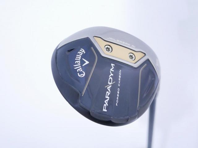 Fairway Wood : callaway : หัวไม้ 5 Callaway Paradym (รุ่นปี 2023 Japan Spec.) Loft 18 ก้าน Fujikura Ventus TR 5 Flex R