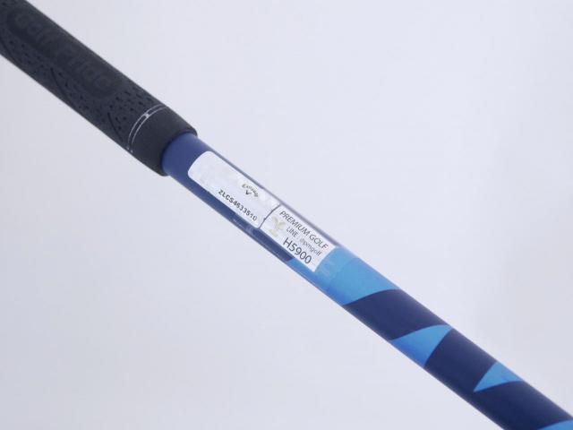 Fairway Wood : callaway : หัวไม้ 5 Callaway Paradym (รุ่นปี 2023 Japan Spec.) Loft 18 ก้าน Fujikura Ventus TR 5 Flex R