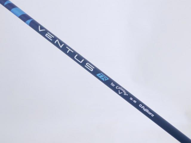 Fairway Wood : callaway : หัวไม้ 5 Callaway Paradym (รุ่นปี 2023 Japan Spec.) Loft 18 ก้าน Fujikura Ventus TR 5 Flex R