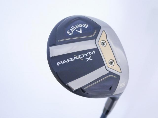 Fairway Wood : callaway : หัวไม้ 5 Callaway Paradym X (รุ่นปี 2023 Japan Spec.) Loft 18 ก้าน Fujikura Ventus TR 5 Flex SR