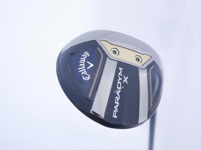 Fairway Wood : callaway : หัวไม้ 5 Callaway Paradym X (รุ่นปี 2023 Japan Spec.) Loft 18 ก้าน Fujikura Ventus TR 5 Flex SR