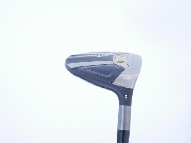 Fairway Wood : callaway : หัวไม้ 5 Callaway Paradym X (รุ่นปี 2023 Japan Spec.) Loft 18 ก้าน Fujikura Ventus TR 5 Flex SR