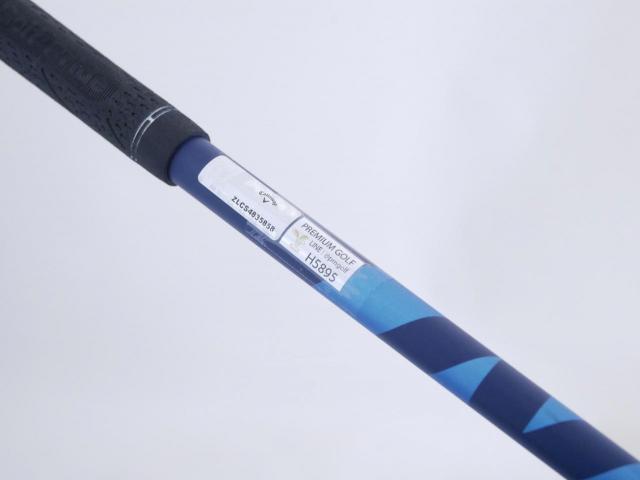 Fairway Wood : callaway : หัวไม้ 5 Callaway Paradym X (รุ่นปี 2023 Japan Spec.) Loft 18 ก้าน Fujikura Ventus TR 5 Flex SR