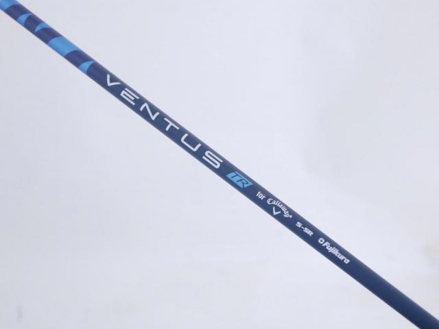 Fairway Wood : callaway : หัวไม้ 5 Callaway Paradym X (รุ่นปี 2023 Japan Spec.) Loft 18 ก้าน Fujikura Ventus TR 5 Flex SR