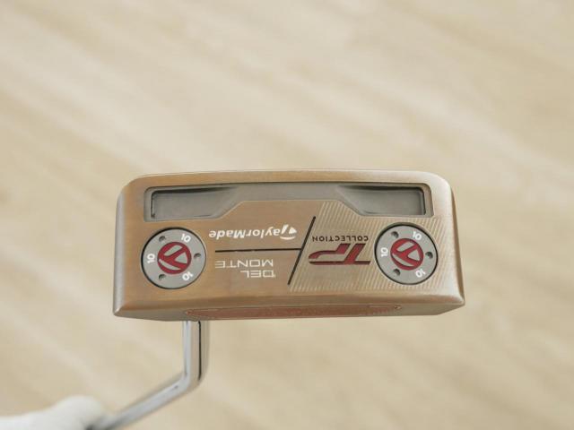 Putter : All : พัตเตอร์ TaylorMade TP Patina Collection Del Monte (ปี 2019) ยาว 34 นิ้ว