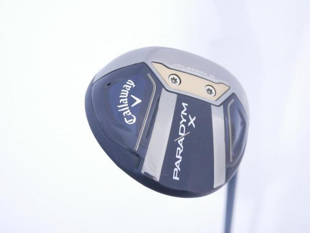 Fairway Wood : callaway : หัวไม้ 5 Callaway Paradym X (รุ่นปี 2023 Japan Spec.) Loft 18 ก้าน Fujikura Ventus TR 5 Flex R