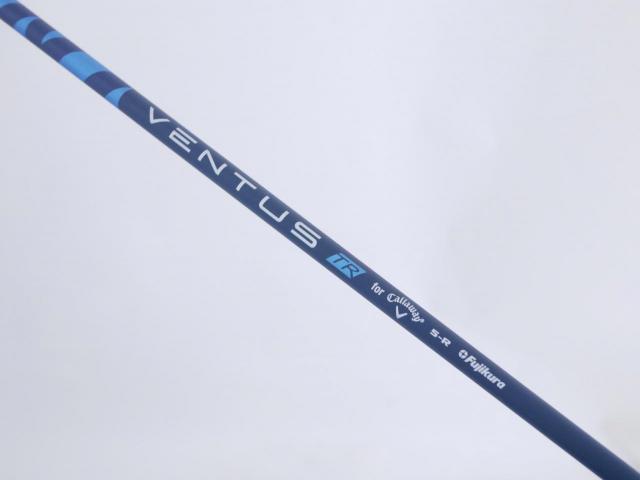 Fairway Wood : callaway : หัวไม้ 5 Callaway Paradym X (รุ่นปี 2023 Japan Spec.) Loft 18 ก้าน Fujikura Ventus TR 5 Flex R
