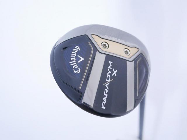 Fairway Wood : callaway : หัวไม้ 5 Callaway Paradym X (รุ่นปี 2023 Japan Spec.) Loft 18 ก้าน Fujikura Ventus TR 5 Flex R