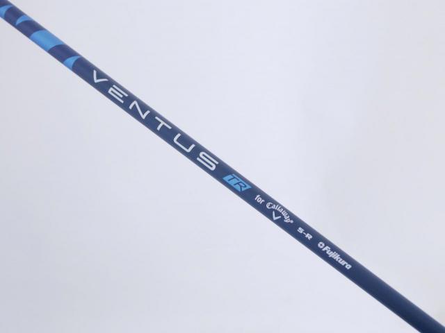 Fairway Wood : callaway : หัวไม้ 5 Callaway Paradym X (รุ่นปี 2023 Japan Spec.) Loft 18 ก้าน Fujikura Ventus TR 5 Flex R