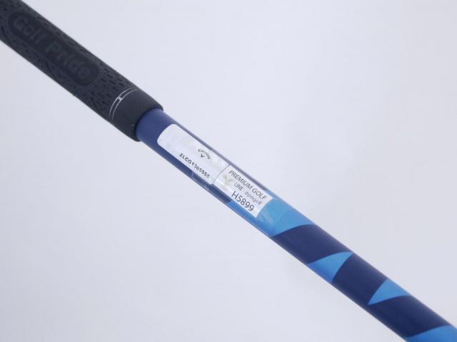 Fairway Wood : callaway : หัวไม้ 5 Callaway Paradym X (รุ่นปี 2023 Japan Spec.) Loft 18 ก้าน Fujikura Ventus TR 5 Flex R