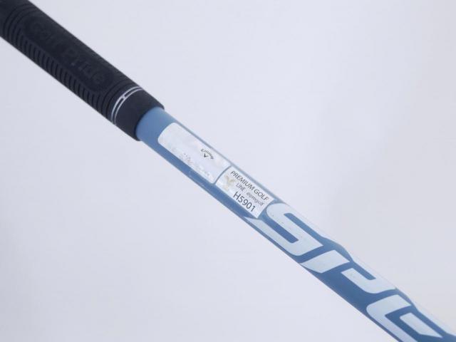 Fairway Wood : callaway : หัวไม้ 5 Callaway Paradym MAX FAST (รุ่นปี 2023 Japan Spec.) Loft 19 ก้าน Fujikura Speeder NX 40 Flex R
