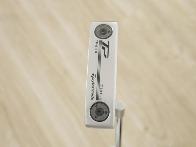 Putter : All : พัตเตอร์ Taylormade TRUSS TP-B1TH (รุ่นปี 2024) ยาว 33 นิ้ว