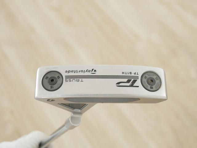 Putter : All : พัตเตอร์ Taylormade TRUSS TP-B1TH (รุ่นปี 2024) ยาว 33 นิ้ว