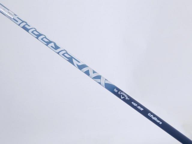 Fairway Wood : callaway : หัวไม้ 5 Callaway Paradym MAX FAST (รุ่นปี 2023 Japan Spec.) Loft 19 ก้าน Fujikura Speeder NX 40 Flex SR