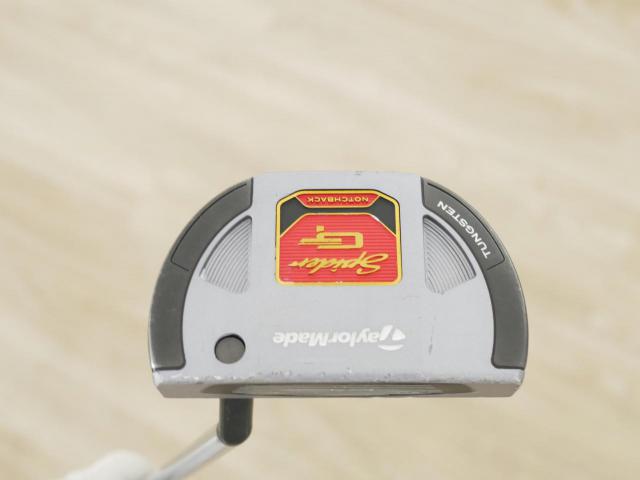 Putter : All : พัตเตอร์ Taylormade Spider GT Notchback (ออกปี 2022) ยาว 34 นิ้ว