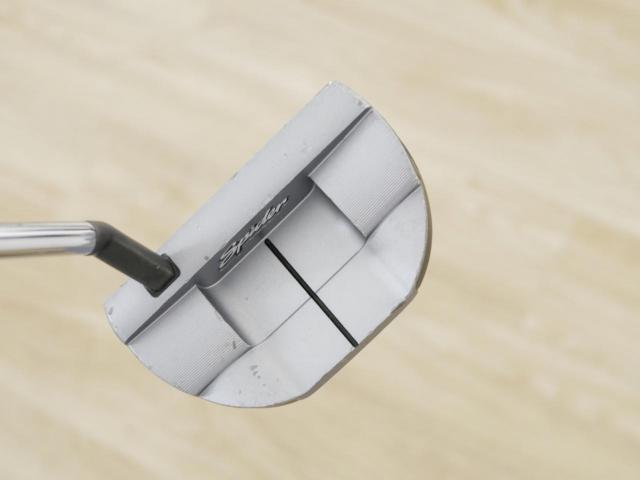 Putter : All : พัตเตอร์ Taylormade Spider GT Notchback (ออกปี 2022) ยาว 34 นิ้ว