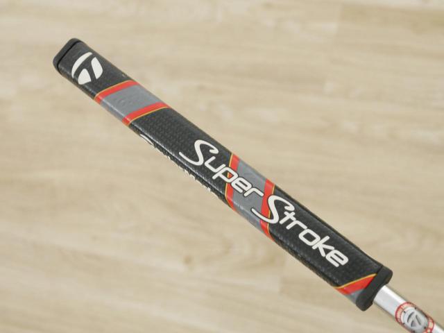 Putter : All : พัตเตอร์ Taylormade Spider GT Notchback (ออกปี 2022) ยาว 34 นิ้ว