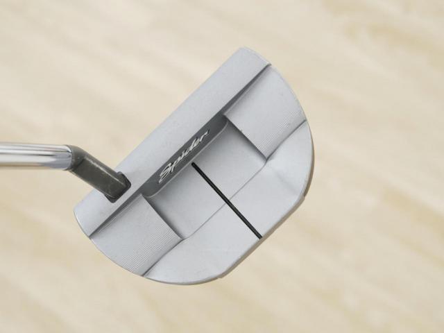 Putter : All : พัตเตอร์ Taylormade Spider GT Notchback (ออกปี 2022) ยาว 34 นิ้ว