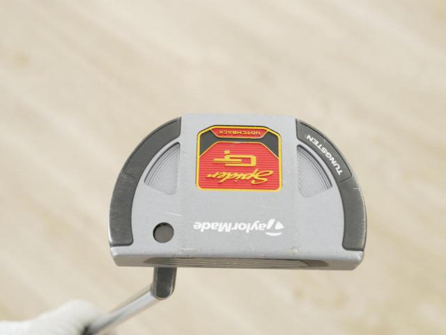 Putter : All : พัตเตอร์ Taylormade Spider GT Notchback (ออกปี 2022) ยาว 34 นิ้ว