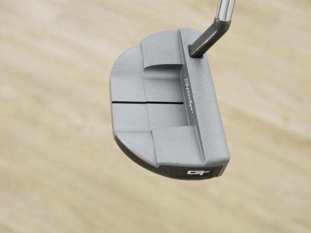 Putter : All : พัตเตอร์ Taylormade Spider GT Notchback (ออกปี 2022) ยาว 34 นิ้ว