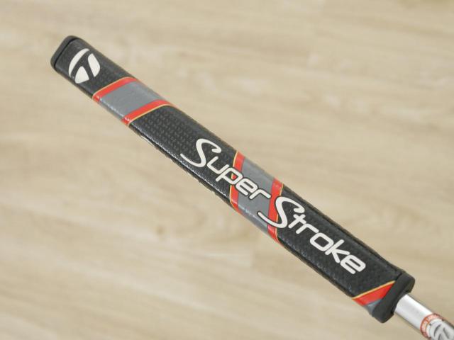 Putter : All : พัตเตอร์ Taylormade Spider GT Notchback (ออกปี 2022) ยาว 34 นิ้ว