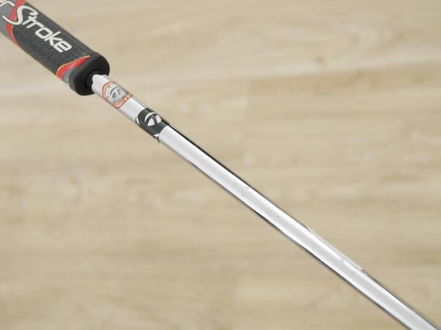 Putter : All : พัตเตอร์ Taylormade Spider GT Notchback (ออกปี 2022) ยาว 34 นิ้ว
