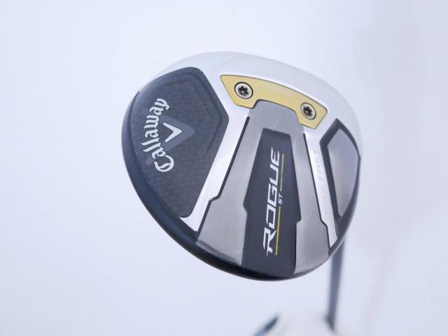 Fairway Wood : callaway : หัวไม้ 3 Callaway Rogue ST Max Fast (ออกปี 2022) Loft 16 ก้าน Fujikura Speeder NX 40 Flex SR