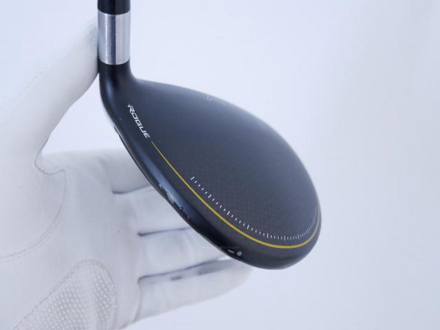 Fairway Wood : callaway : หัวไม้ 3 Callaway Rogue ST Max Fast (ออกปี 2022) Loft 16 ก้าน Fujikura Speeder NX 40 Flex SR