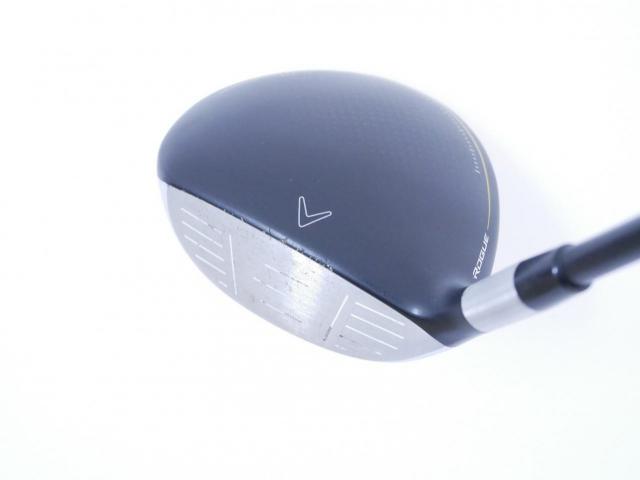 Fairway Wood : callaway : หัวไม้ 3 Callaway Rogue ST Max Fast (ออกปี 2022) Loft 16 ก้าน Fujikura Speeder NX 40 Flex SR