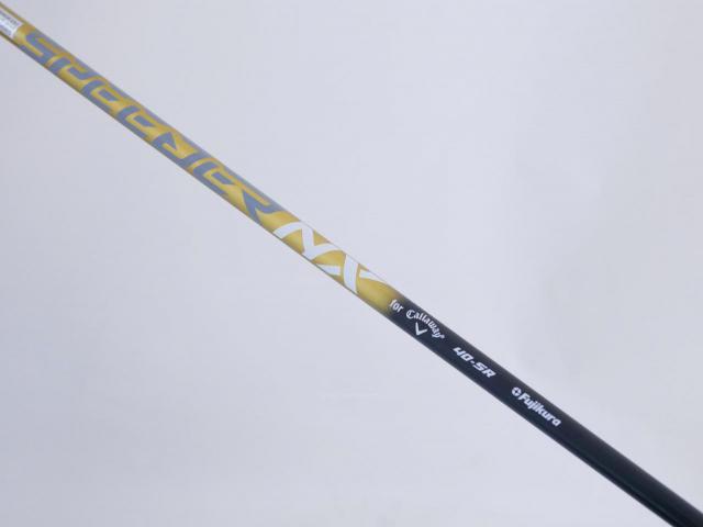 Fairway Wood : callaway : หัวไม้ 3 Callaway Rogue ST Max Fast (ออกปี 2022) Loft 16 ก้าน Fujikura Speeder NX 40 Flex SR