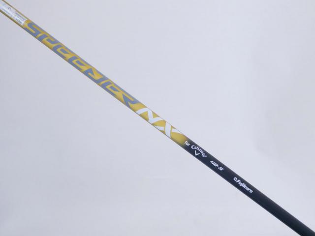 Fairway Wood : callaway : หัวไม้ 3 Callaway Rogue ST Max Fast (ออกปี 2022) Loft 16 ก้าน Fujikura Speeder NX 40 Flex S