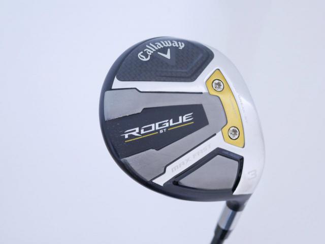 Fairway Wood : callaway : หัวไม้ 3 Callaway Rogue ST Max Fast (ออกปี 2022) Loft 16 ก้าน Fujikura Speeder NX 40 Flex S