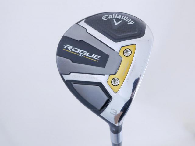 Fairway Wood : callaway : หัวไม้ 3 Callaway Rogue ST Max Fast (ออกปี 2022) Loft 16 ก้าน Fujikura Speeder NX 40 Flex S