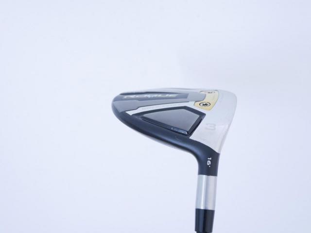 Fairway Wood : callaway : หัวไม้ 3 Callaway Rogue ST Max Fast (ออกปี 2022) Loft 16 ก้าน Fujikura Speeder NX 40 Flex S