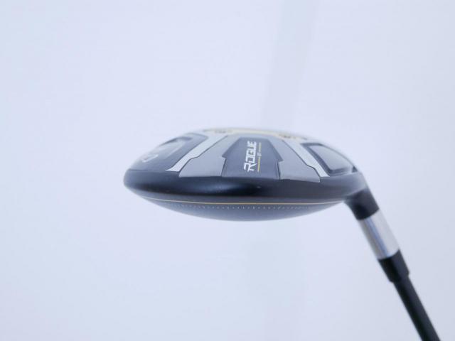 Fairway Wood : callaway : หัวไม้ 3 Callaway Rogue ST Max Fast (ออกปี 2022) Loft 16 ก้าน Fujikura Speeder NX 40 Flex S