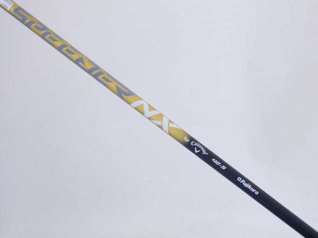 Fairway Wood : callaway : หัวไม้ 3 Callaway Rogue ST Max Fast (ออกปี 2022) Loft 16 ก้าน Fujikura Speeder NX 40 Flex S