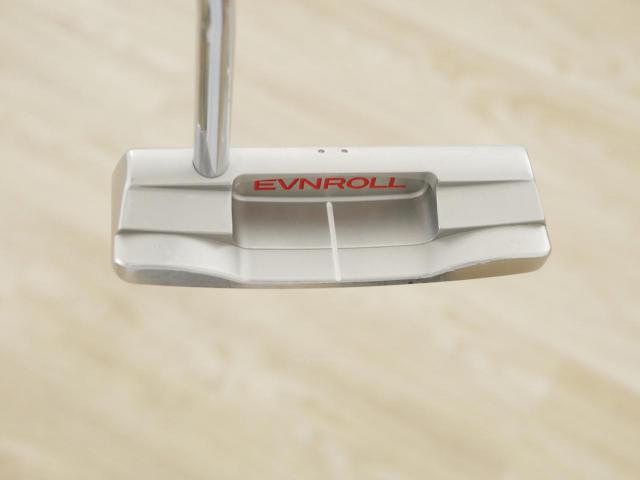 Putter : All : พัตเตอร์ EVNROLL ER1 Milled ยาว 34 นิ้ว