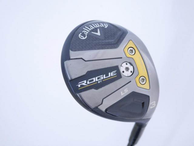 Fairway Wood : callaway : หัวไม้ 3 Callaway Rogue ST LS (ออกปี 2022) Loft 15 ก้าน Mitsubishi TENSEI 55 Flex S