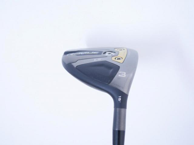 Fairway Wood : callaway : หัวไม้ 3 Callaway Rogue ST LS (ออกปี 2022) Loft 15 ก้าน Mitsubishi TENSEI 55 Flex S