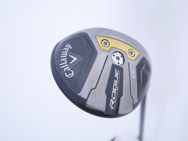 Fairway Wood : callaway : หัวไม้ 3 Callaway Rogue ST LS (ออกปี 2022) Loft 15 ก้าน Mitsubishi TENSEI 55 Flex S