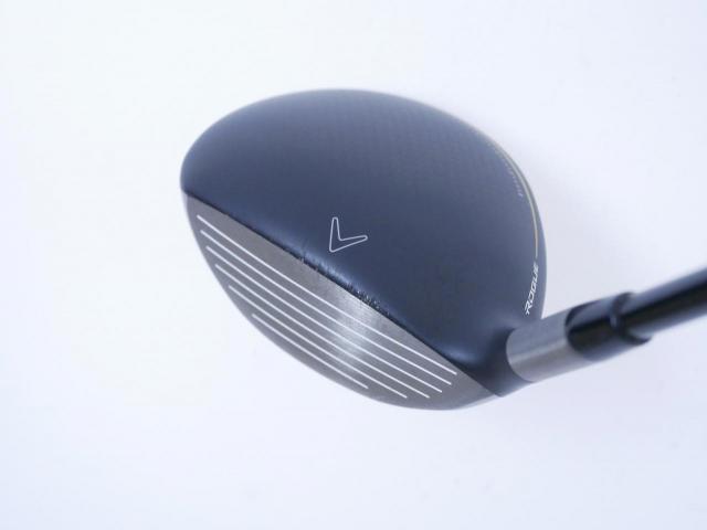 Fairway Wood : callaway : หัวไม้ 3 Callaway Rogue ST LS (ออกปี 2022) Loft 13.5 ก้าน Mitsubishi TENSEI 75 Flex S